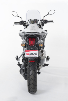 Preview: Triumph Tiger Explorer, built 2012-2015 Desert Fox Slip-on